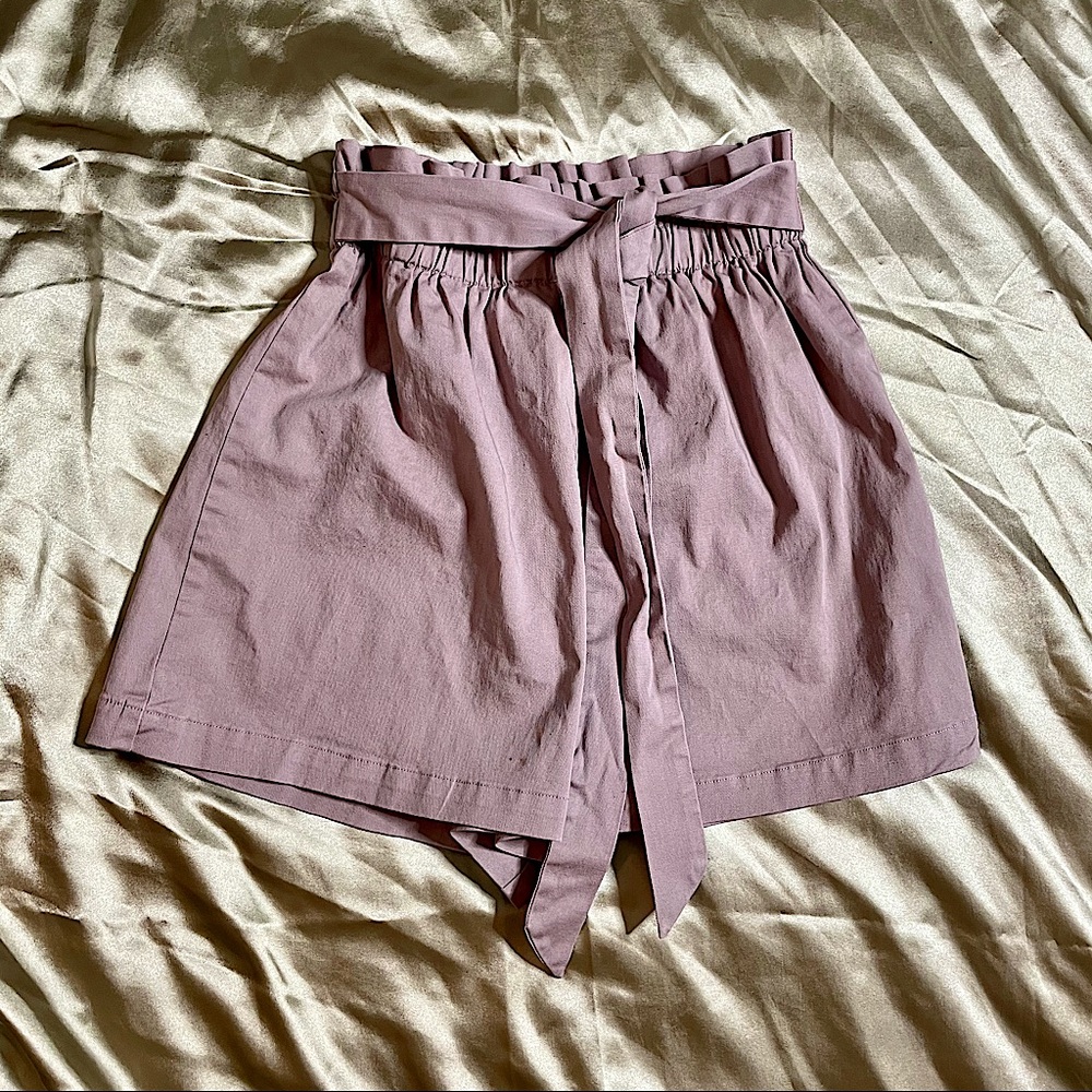 Paperbag Shorts 🩳